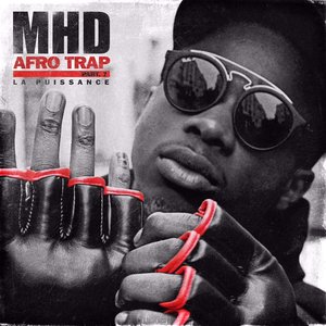 “Afro Trap Part. 7 (La puissance)”的封面