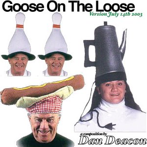 Image for 'Goose On The Loose'