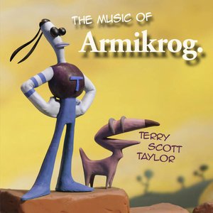 Image for 'The Music Of Armikrog (Official Game Soundtrack)'