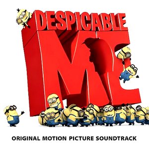 Image for 'Despicable Me OST'