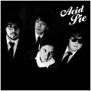 “Acid Pie”的封面