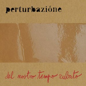 “Del nostro tempo rubato”的封面