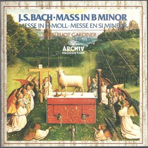 'J.S. Bach: Mass In B Minor, Bwv 232' için resim