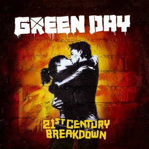 “21st Century Breakdown”的封面