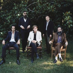 Image for 'Nick Cave & the Bad Seeds'