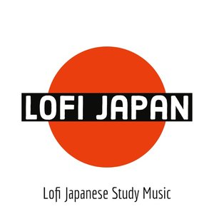 “Lofi Japanese Study Music”的封面