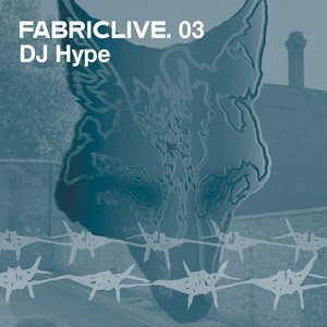 Image pour 'Fabriclive 03: DJ Hype'