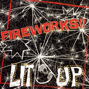 “Lit Up”的封面