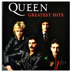 Immagine per 'Queen - Greatest Hits'