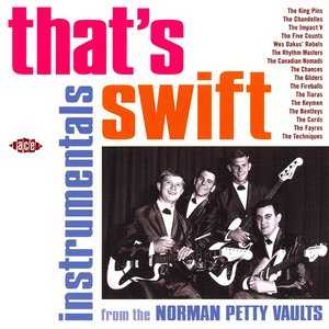 'That's Swift: Instrumentals From The Norman Petty Vaults' için resim