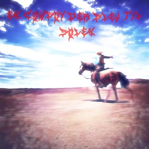 “EN COWBOY DER BLEV TIL SOLEN”的封面