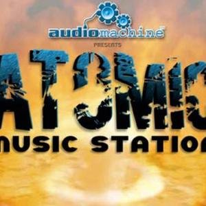 Image pour 'Atomic Music Station - CD2'