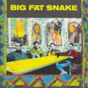 “Big Fat Snake”的封面