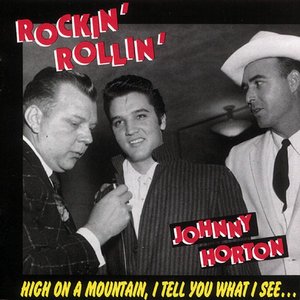 Image pour 'Rockin' Rollin' Johnny Horton'