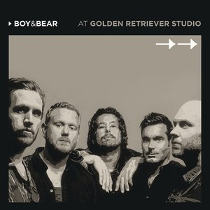 Image for 'At Golden Retriever Studio'