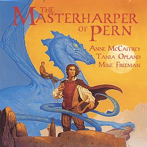 “The Masterharper of Pern”的封面