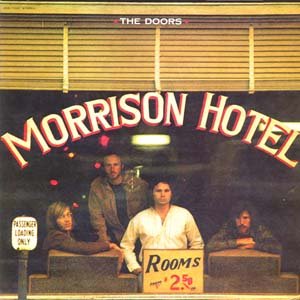 Bild für 'Morrison Hotel-Hard Rock Cafe'