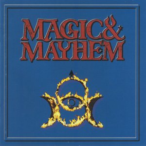 “Magic & Mayhem”的封面