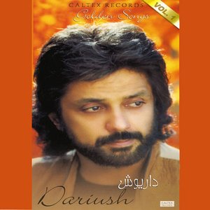 “40 Dariush Golden Songs, Vol 1”的封面