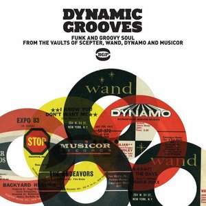 Image for 'Dynamic Grooves: Funk and Groovy Soul from the Vaults of Scepter, Wand, Dynamo and Musicor'
