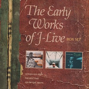 Image for 'The Early Works of J-Live (Box Set)'