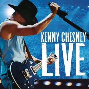 Imagem de 'Kenny Chesney Live'