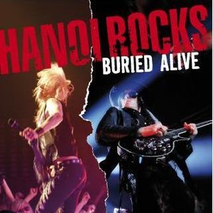 “Buried Alive”的封面