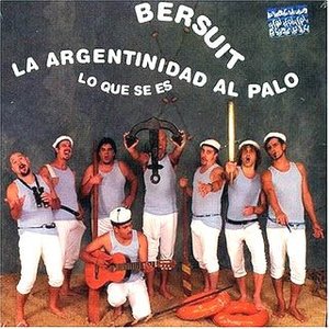 Bild für 'La Argentinidad Al Palo (Lo Que Se Es)'