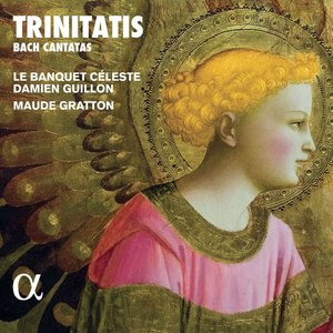 Image for 'Trinitatis: Bach Cantatas'