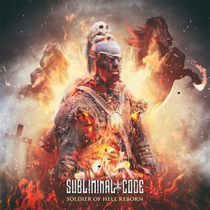 “Soldier of Hell Reborn”的封面