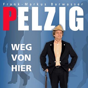 “Weg von hier”的封面