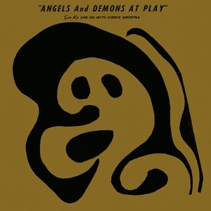 “Angels And Demons At Play”的封面