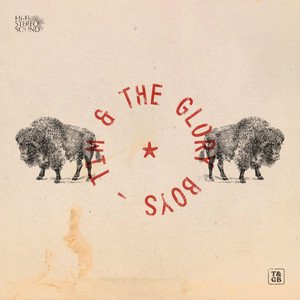 “Tim & The Glory Boys”的封面