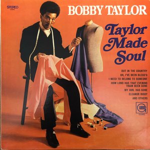 Image for 'Taylor Made Soul'