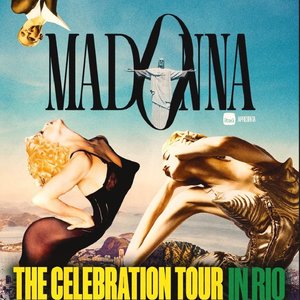 Image for 'The Celebration Tour - Live from Rio de Janeiro, Brazil'