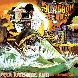Bild für 'Alagbon Close'