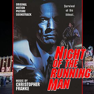 Image for 'Night Of The Running Man - Original Motion Picture Soundtrack'