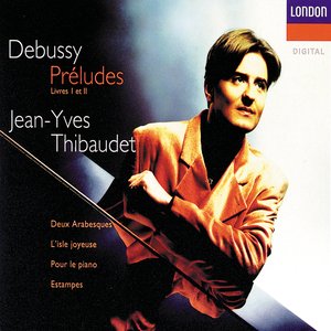 'Debussy: Complete Works for Solo Piano, Vol.1' için resim