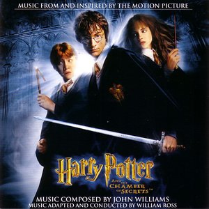Bild für 'Harry Potter and the Chamber of Secrets (Music from and Inspired by the Motion Picture)'