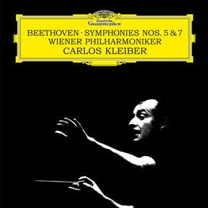 Bild für 'Beethoven: Symphonies Nos. 5 & 7'