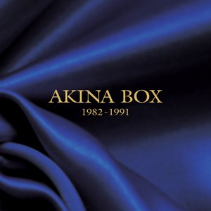 'AKINA BOX 1982-1991 (2012 Remaster)' için resim