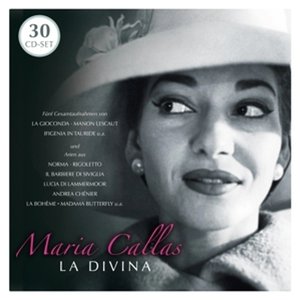 Imagem de 'Maria Callas - La Divina, 30 CDs'