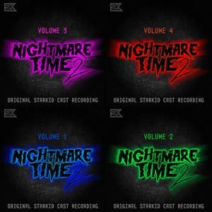 Image for 'Original StarKid Cast of Nightmare Time 2'