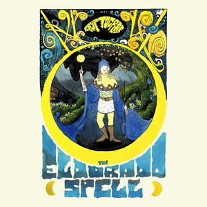 “The Eldorado Spell”的封面