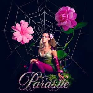 “Parasite”的封面