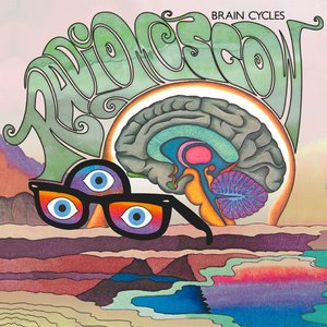 “Brain Cycles”的封面