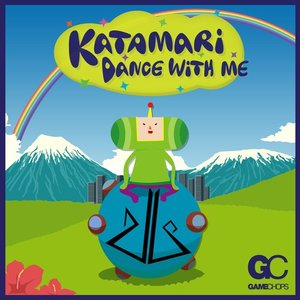 “Katamari Dance With Me”的封面