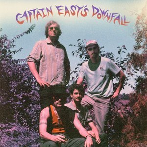 “Captain Easy's Downfall”的封面
