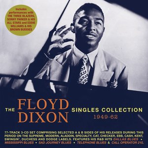 Imagen de 'The Floyd Dixon Collection 1949-62'