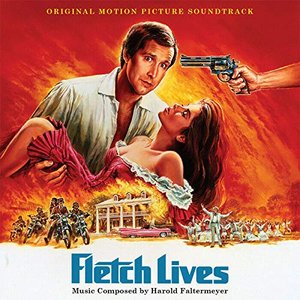 Изображение для 'Fletch Lives (Original Motion Picture Soundtrack)'